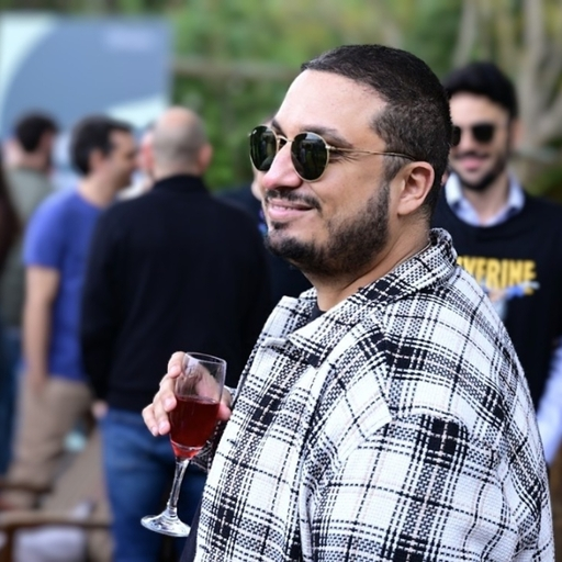 Liron Shiryon, founder of Haserli